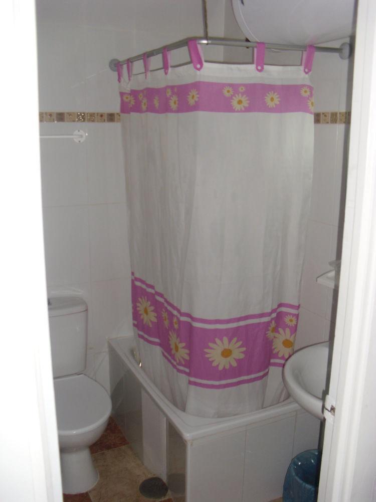 Virgen Del Rocio II Hotell Torremolinos Exteriör bild